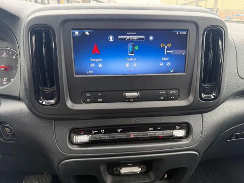 Mercedes-Benz 116CDI L3H1 Dubbelcabine 6 Pers Automaat Airco Navi Cruisecontrol FACE LIFT BPM VRIJ | Van Nierop BV [14]