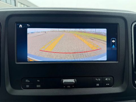 Mercedes-Benz 116CDI L3H1 Dubbelcabine 6 Pers Automaat Airco Navi Cruisecontrol FACE LIFT BPM VRIJ | Van Nierop BV [16]