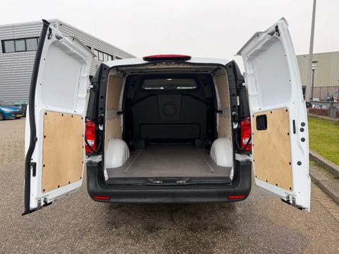 Mercedes-Benz 116CDI L3H1 Dubbelcabine 6 Pers Automaat Airco Navi Cruisecontrol FACE LIFT BPM VRIJ | Van Nierop BV [17]