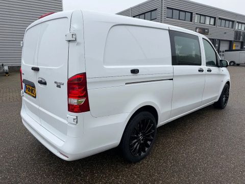 Mercedes-Benz 116CDI L3H1 Dubbelcabine 6 Pers Automaat Airco Navi Cruisecontrol FACE LIFT BPM VRIJ | Van Nierop BV [3]