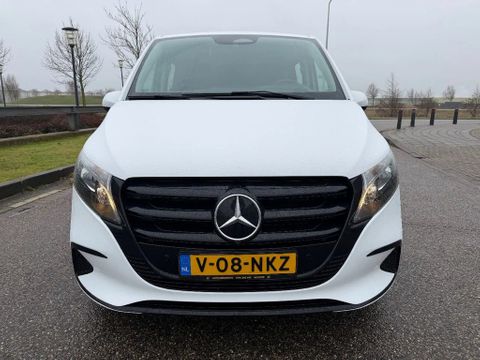 Mercedes-Benz 116CDI L3H1 Dubbelcabine 6 Pers Automaat Airco Navi Cruisecontrol FACE LIFT BPM VRIJ | Van Nierop BV [5]