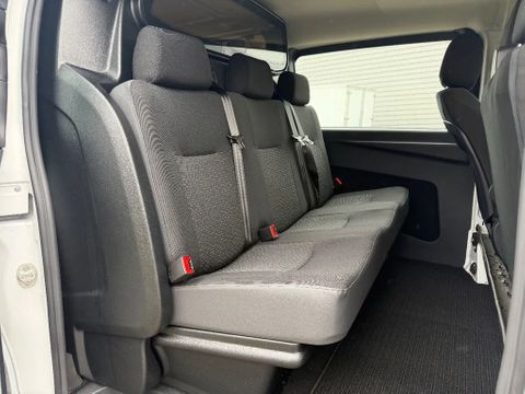 Mercedes-Benz 116CDI L3H1 Dubbelcabine 6 Pers Automaat Airco Navi Cruisecontrol FACE LIFT BPM VRIJ | Van Nierop BV [8]