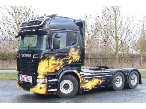 Scania
| RETARDER | SPECIAL PAINT | EURO 6 | Hulleman Trucks [1]