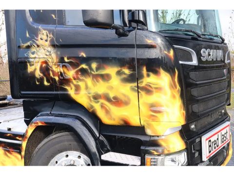 Scania
| RETARDER | SPECIAL PAINT | EURO 6 | Hulleman Trucks [10]