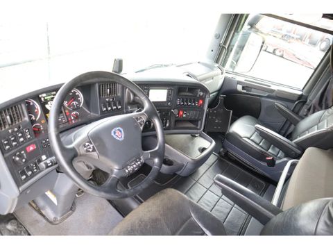 Scania
| RETARDER | SPECIAL PAINT | EURO 6 | Hulleman Trucks [16]