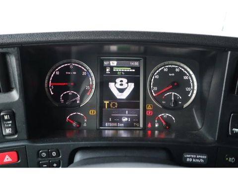 Scania
| RETARDER | SPECIAL PAINT | EURO 6 | Hulleman Trucks [18]