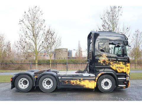 Scania
| RETARDER | SPECIAL PAINT | EURO 6 | Hulleman Trucks [4]