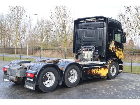 Scania
| RETARDER | SPECIAL PAINT | EURO 6 | Hulleman Trucks [5]