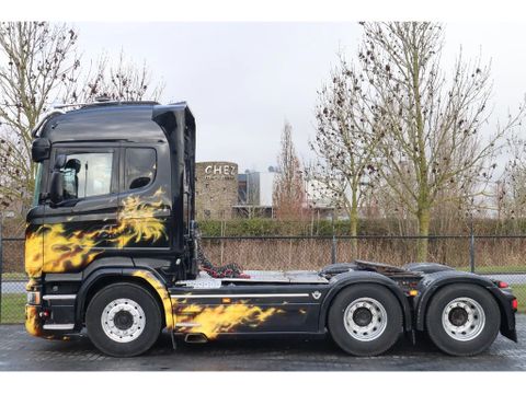 Scania
| RETARDER | SPECIAL PAINT | EURO 6 | Hulleman Trucks [8]