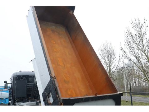 Scania
| 46 TON | RETARDER | BIG AXLES | EURO 6 | Hulleman Trucks [10]