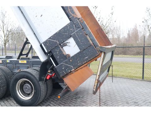 Scania
| 46 TON | RETARDER | BIG AXLES | EURO 6 | Hulleman Trucks [11]