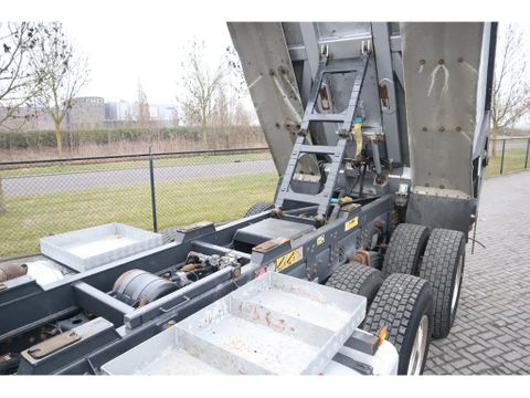 Scania
| 46 TON | RETARDER | BIG AXLES | EURO 6 | Hulleman Trucks [12]