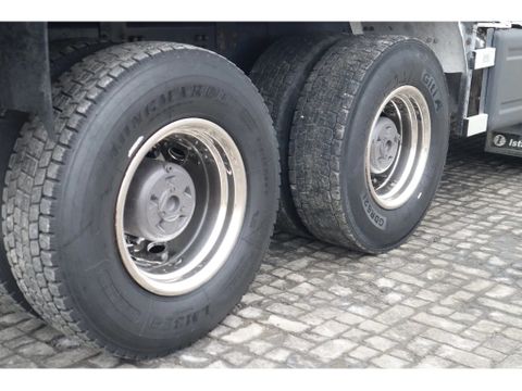 Scania
| 46 TON | RETARDER | BIG AXLES | EURO 6 | Hulleman Trucks [14]