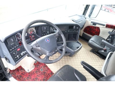 Scania
| 46 TON | RETARDER | BIG AXLES | EURO 6 | Hulleman Trucks [17]