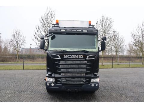 Scania
| 46 TON | RETARDER | BIG AXLES | EURO 6 | Hulleman Trucks [2]