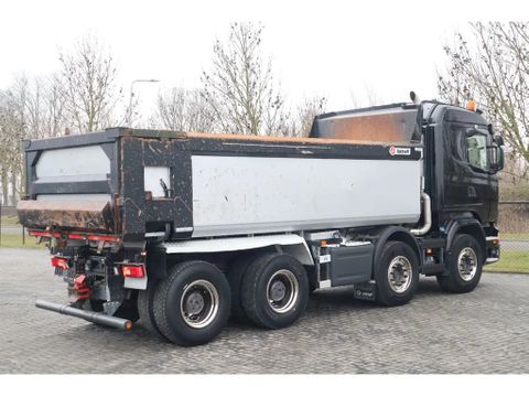Scania
| 46 TON | RETARDER | BIG AXLES | EURO 6 | Hulleman Trucks [5]