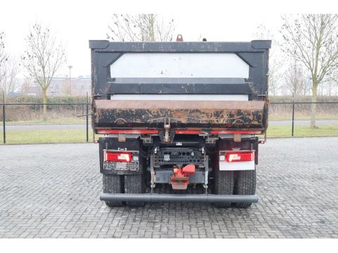 Scania
| 46 TON | RETARDER | BIG AXLES | EURO 6 | Hulleman Trucks [6]