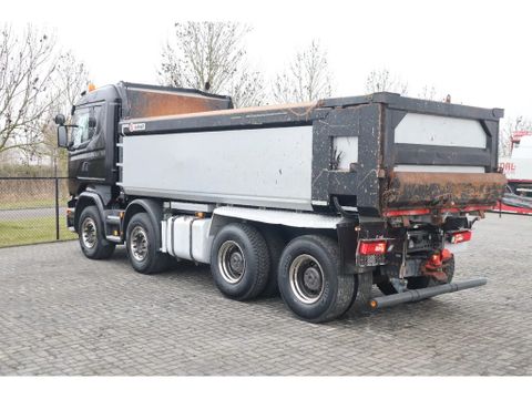 Scania
| 46 TON | RETARDER | BIG AXLES | EURO 6 | Hulleman Trucks [7]