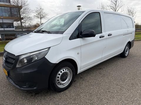 Mercedes-Benz 114CDI L3H1 VEBA KOELBOX Automaat Airco Navi Cruisecontrol Dubbelen Schuifdeur EURO 6 | Van Nierop BV [1]