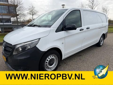 Mercedes-Benz 114CDI L3H1 VEBA KOELBOX Automaat Airco Navi Cruisecontrol Dubbelen Schuifdeur EURO 6 | Van Nierop BV [1]