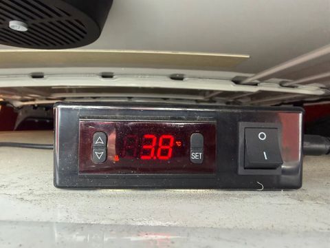 Mercedes-Benz 114CDI L3H1 VEBA KOELBOX Automaat Airco Navi Cruisecontrol Dubbelen Schuifdeur EURO 6 | Van Nierop BV [10]