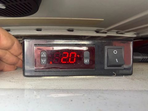 Mercedes-Benz 114CDI L3H1 VEBA KOELBOX Automaat Airco Navi Cruisecontrol Dubbelen Schuifdeur EURO 6 | Van Nierop BV [11]