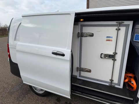 Mercedes-Benz 114CDI L3H1 VEBA KOELBOX Automaat Airco Navi Cruisecontrol Dubbelen Schuifdeur EURO 6 | Van Nierop BV [15]