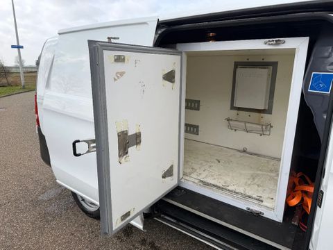 Mercedes-Benz 114CDI L3H1 VEBA KOELBOX Automaat Airco Navi Cruisecontrol Dubbelen Schuifdeur EURO 6 | Van Nierop BV [16]