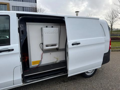 Mercedes-Benz 114CDI L3H1 VEBA KOELBOX Automaat Airco Navi Cruisecontrol Dubbelen Schuifdeur EURO 6 | Van Nierop BV [17]