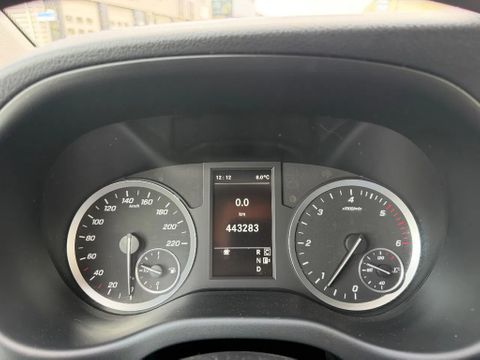 Mercedes-Benz 114CDI L3H1 VEBA KOELBOX Automaat Airco Navi Cruisecontrol Dubbelen Schuifdeur EURO 6 | Van Nierop BV [21]