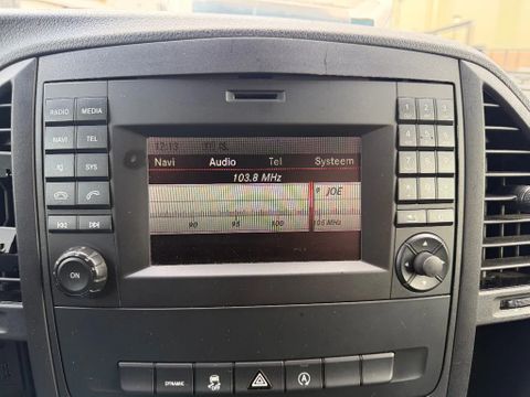 Mercedes-Benz 114CDI L3H1 VEBA KOELBOX Automaat Airco Navi Cruisecontrol Dubbelen Schuifdeur EURO 6 | Van Nierop BV [24]