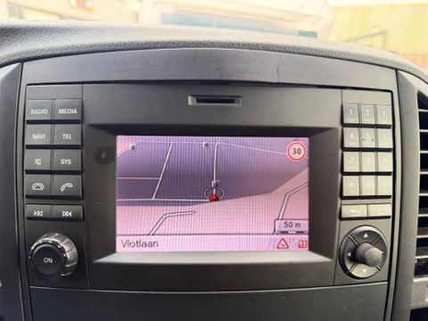 Mercedes-Benz 114CDI L3H1 VEBA KOELBOX Automaat Airco Navi Cruisecontrol Dubbelen Schuifdeur EURO 6 | Van Nierop BV [26]