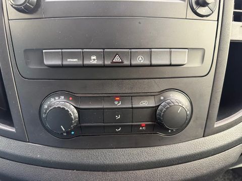 Mercedes-Benz 114CDI L3H1 VEBA KOELBOX Automaat Airco Navi Cruisecontrol Dubbelen Schuifdeur EURO 6 | Van Nierop BV [26]