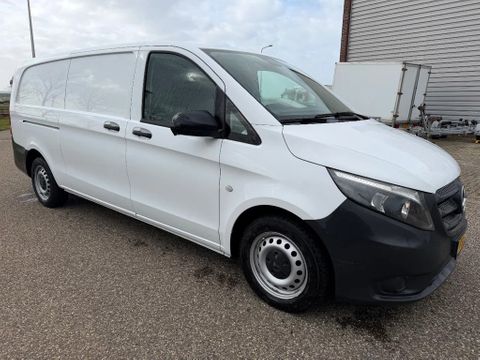 Mercedes-Benz 114CDI L3H1 VEBA KOELBOX Automaat Airco Navi Cruisecontrol Dubbelen Schuifdeur EURO 6 | Van Nierop BV [3]