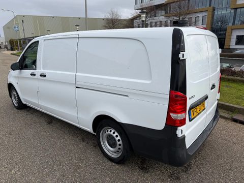 Mercedes-Benz 114CDI L3H1 VEBA KOELBOX Automaat Airco Navi Cruisecontrol Dubbelen Schuifdeur EURO 6 | Van Nierop BV [4]