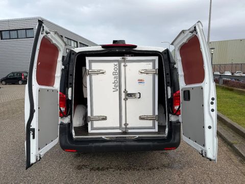 Mercedes-Benz 114CDI L3H1 VEBA KOELBOX Automaat Airco Navi Cruisecontrol Dubbelen Schuifdeur EURO 6 | Van Nierop BV [7]