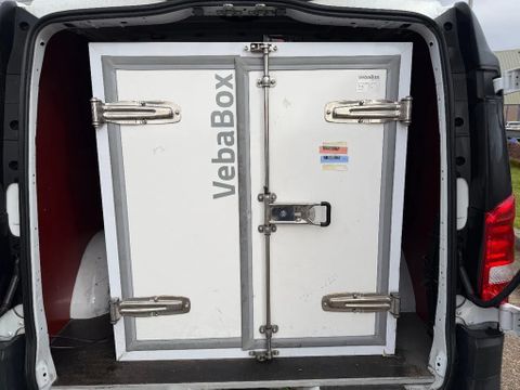 Mercedes-Benz 114CDI L3H1 VEBA KOELBOX Automaat Airco Navi Cruisecontrol Dubbelen Schuifdeur EURO 6 | Van Nierop BV [8]