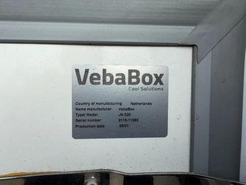 Mercedes-Benz 114CDI L3H1 VEBA KOELBOX Automaat Airco Navi Cruisecontrol Dubbelen Schuifdeur EURO 6 | Van Nierop BV [9]