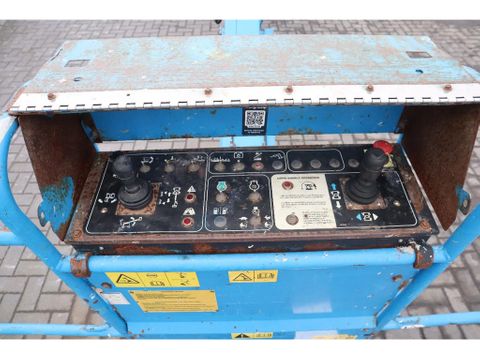 Genie
S-65 | 22 METER | 227 KG | Hulleman Trucks [11]