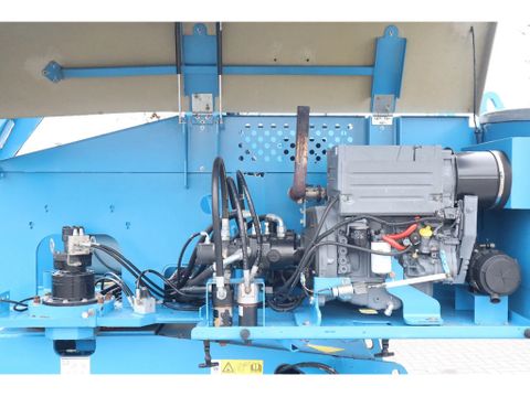 Genie
S-65 | 22 METER | 227 KG | Hulleman Trucks [13]
