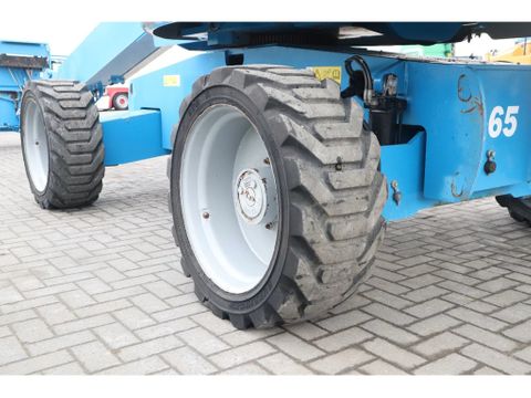 Genie
S-65 | 22 METER | 227 KG | Hulleman Trucks [15]