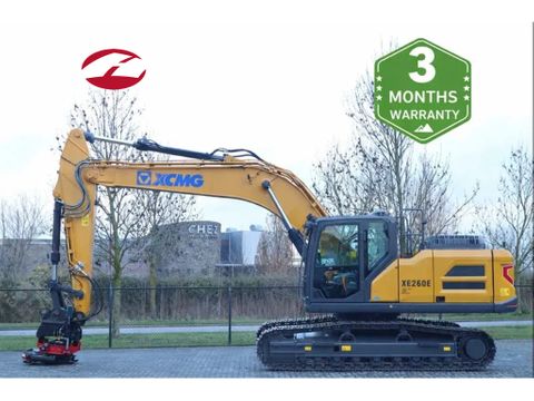 XCMG
XE260E | ROTOTILT R8 | CE | CUMMINS STAGE V | WARRANTY | Hulleman Trucks & Machinery B.V. [1]