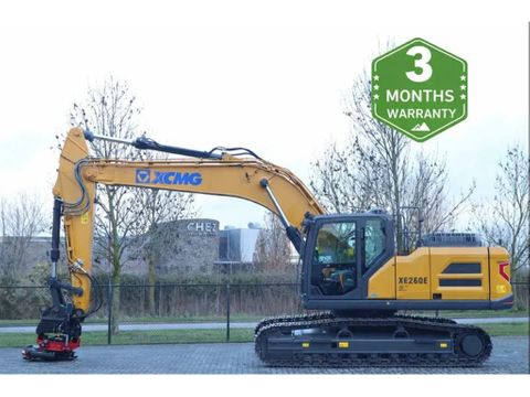 XCMG
XE260E | ROTOTILT R8 | CE | CUMMINS STAGE V | WARRANTY | Hulleman Trucks [1]