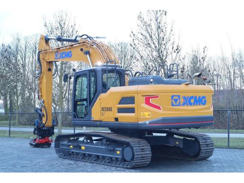 XCMG
XE260E | ROTOTILT R8 | CE | CUMMINS STAGE V | WARRANTY | Hulleman Trucks [3]