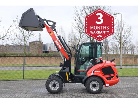 Manitou
MLA 5-50 H | BUCKET | 3-M WARRANTY | NEW UNUSED | Hulleman Trucks [1]