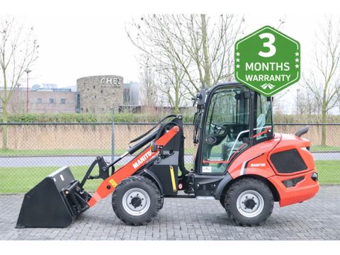 Manitou
MLA 5-50 H | BUCKET | 3-M WARRANTY | NEW UNUSED | Hulleman Trucks [1]