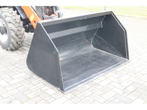 Manitou
MLA 5-50 H | BUCKET | 3-M WARRANTY | NEW UNUSED | Hulleman Trucks [11]