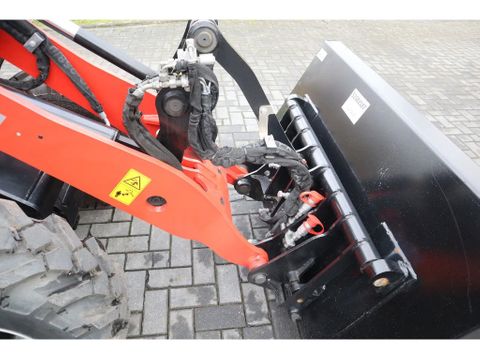 Manitou
MLA 5-50 H | BUCKET | 3-M WARRANTY | NEW UNUSED | Hulleman Trucks [12]