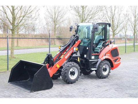 Manitou
MLA 5-50 H | BUCKET | 3-M WARRANTY | NEW UNUSED | Hulleman Trucks [2]