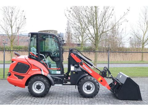 Manitou
MLA 5-50 H | BUCKET | 3-M WARRANTY | NEW UNUSED | Hulleman Trucks [4]